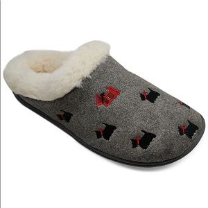 scottie slippers